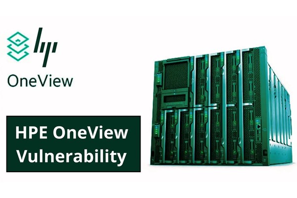 HPE OneView Vulnerability Let Attacker Bypass Authentication