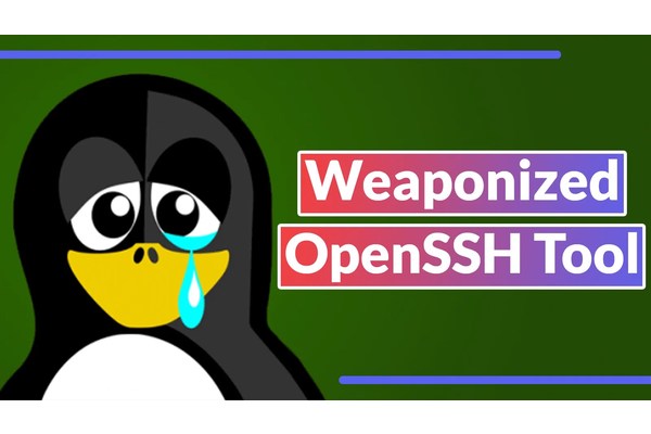 Hackers Use Weaponized OpenSSH Tool to Hijack Linux Systems