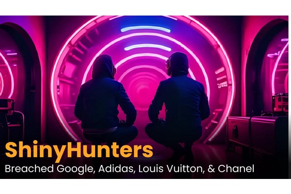 How ShinyHunters Breached Google, Adidas, Louis Vuitton and More in Ongoing Salesforce Attack Campaign