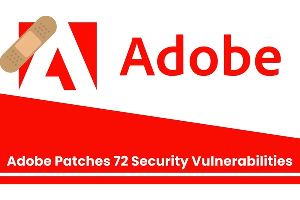 Adobe Patches 72 Security Vulnerabilities Across Multiple Products