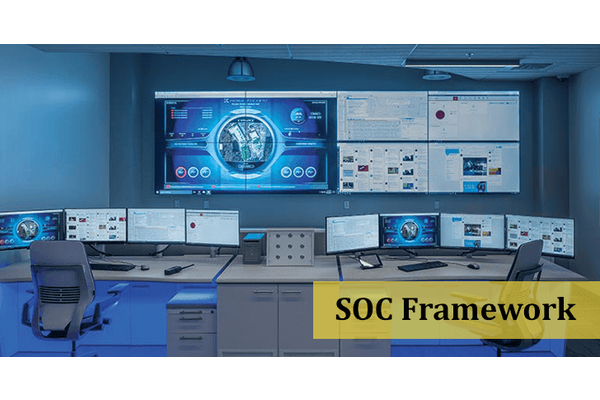 What is a SOC Framework, Elements & Benefits of Security Operation Centre
