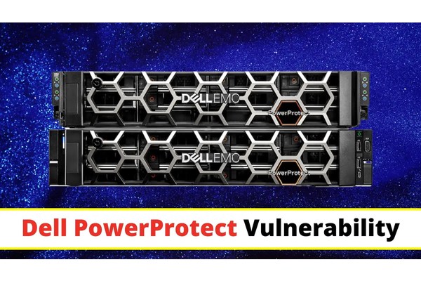 Multiple Flaws in Dell PowerProtect Products Let Attackers Execute OS Commands