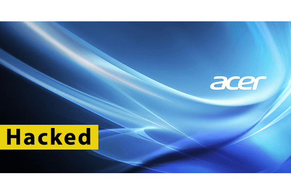 Acer Hacked
