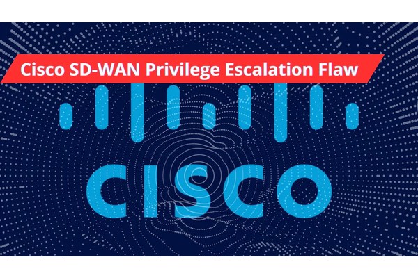 Cisco SD-WAN vManage Flaw: Let Attackers Escalate Privileges