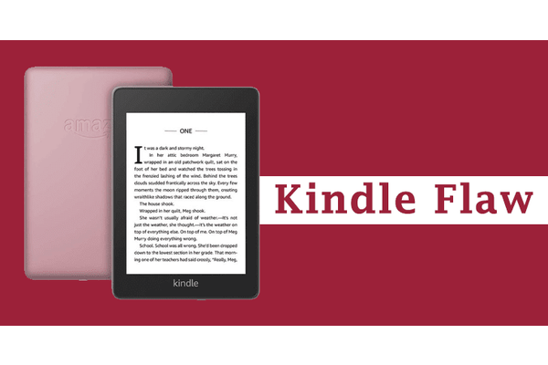Critical Flaw With Kindle Let Attacker Take Full Control of the Device