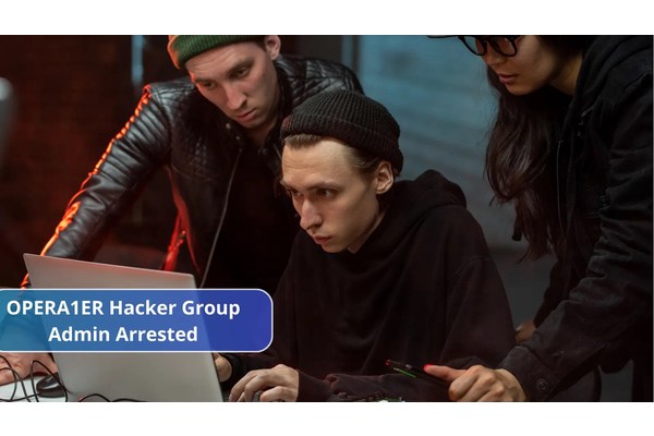 Top Suspect of OPERA1ER Hacker Group Arrested by Authorities