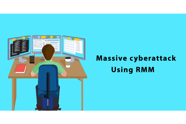 Hackers Using Legitimate Remote Monitoring for Malware