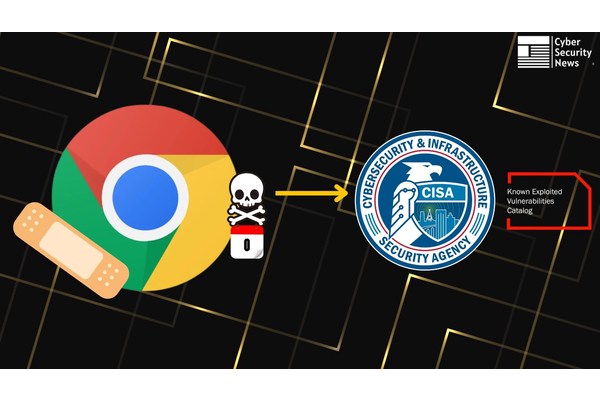CISA Warns of Chrome 0-Day Vulnerability Exploited in Attacks