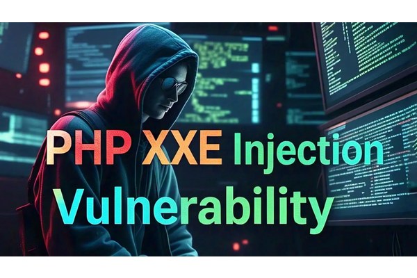 PHP XXE Injection Vulnerability Let Attackers Read Config Files & Private Keys