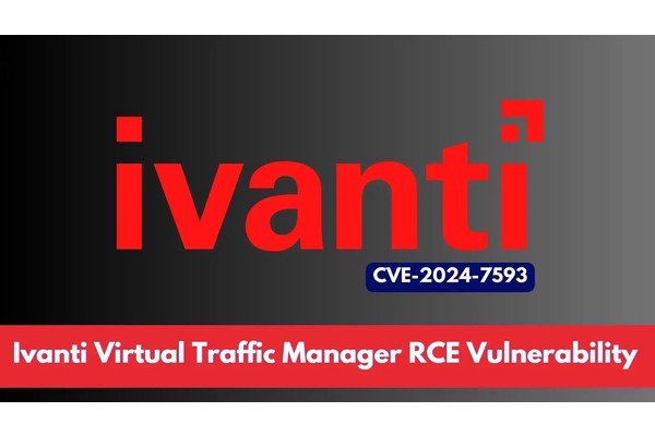 Ivanti Virtual Traffic Manager RCE Vulnerability (CVE-2024-7593) Exploit Released