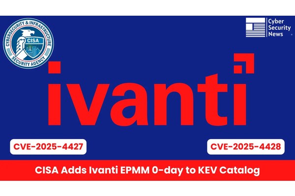 CISA Adds Ivanti EPMM 0-day to KEV Catalog Following Active Exploitation