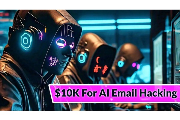 Microsoft Challenged AI Hackers To Break LLM Email Service, Rewards Up To $10,000