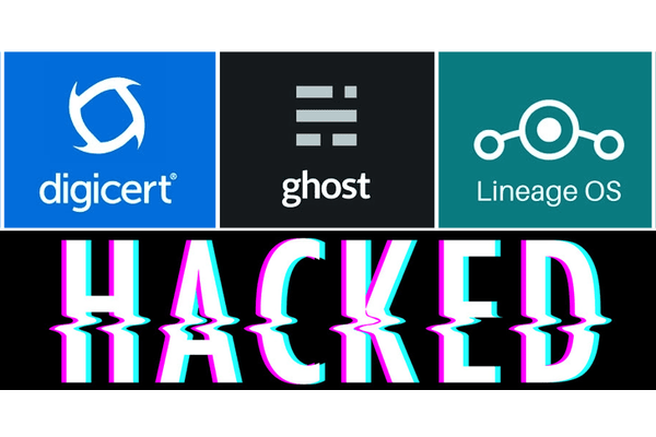 Hackers Exploit SaltStack Vulnerability to Hack LineageOS, Ghost, DigiCert Servers
