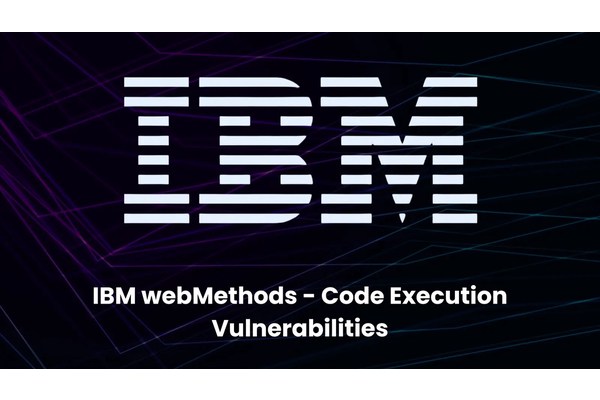 Critical IBM webMethods Vulnerabilites Let Attackers Execute Arbitrary Commands