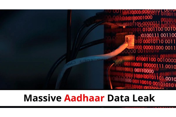 815 Million Indians’ Aadhaar Data Exposed on the Dark Web