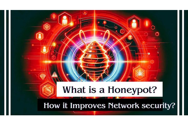 What is a Honeypot? How does it Improve Network security?