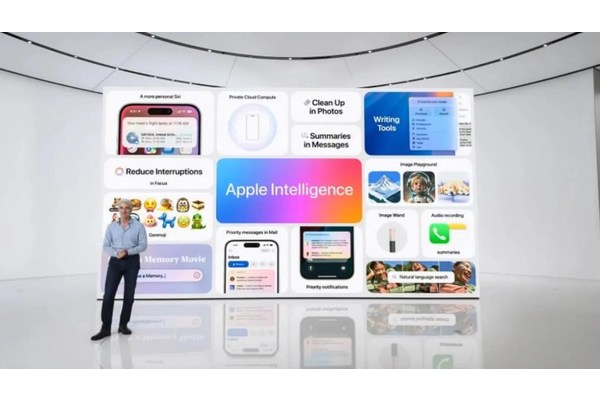 Apple Unveils “Apple Intelligence” AI Features for iPhone, iPad, and Mac