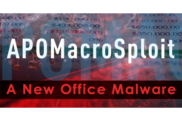 Researchers Uncovered a New Office Malware Builder Dubbed APOMacroSploit