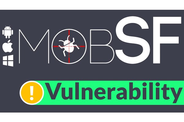 MobSF Vulnerability Let Attackers Inject Malicious Scripts