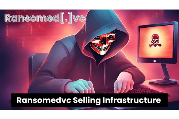 Ransomedvc to Shutdown Operations, Selling Out Infrastructure