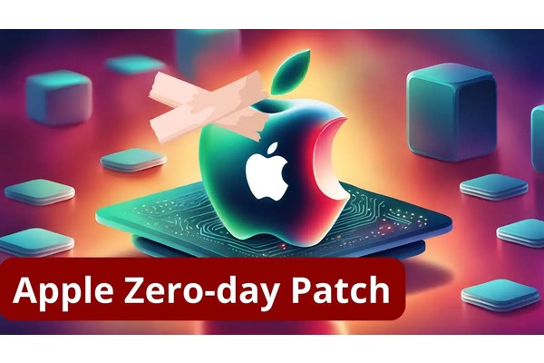 Apple Urgently Patches Zero-day Flaw Exploited in the Wild