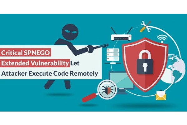 Critical SPNEGO Extended Negotiation Vulnerability Let Attacker Execute Code Remotely
