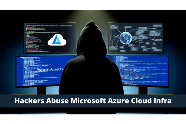 UNC1549 Hackers Abuse Microsoft Azure Cloud To Attack Defense Sectors