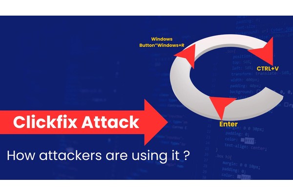 What is ClickFix Attack – How Hackers are Using it to Attack User Device With Malware