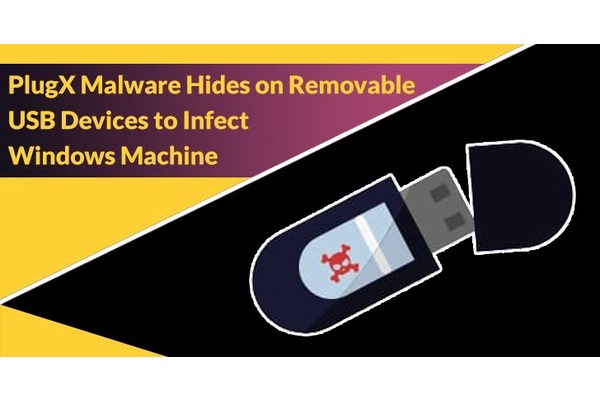 PlugX Malware Hides on Removable USB Devices