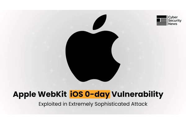 Apple WebKit Zero-Day Vulnerability Actively Exploit in High Profile Cyber Attacks