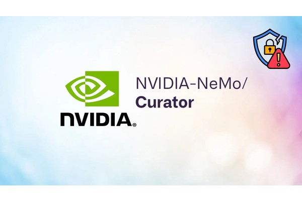 NVIDIA NeMo AI Curator Enables Code Execution and Privilege Escalation
