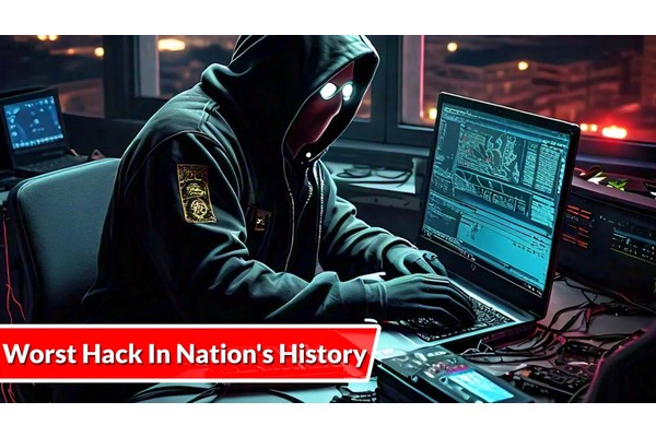 US Senator Calls Chinese Telecom Attack As Worst Hack In Nation’s History