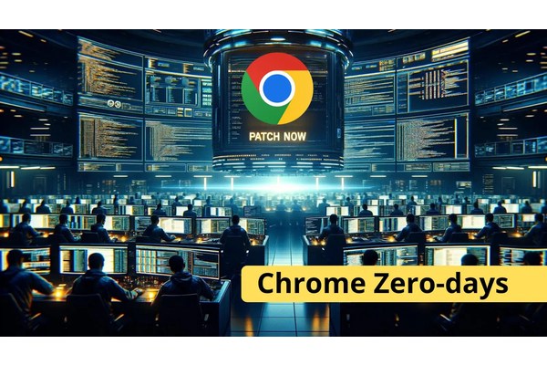 2 Chrome Zero-Days Exploited At Pwn2Own 2024 : Patch Now