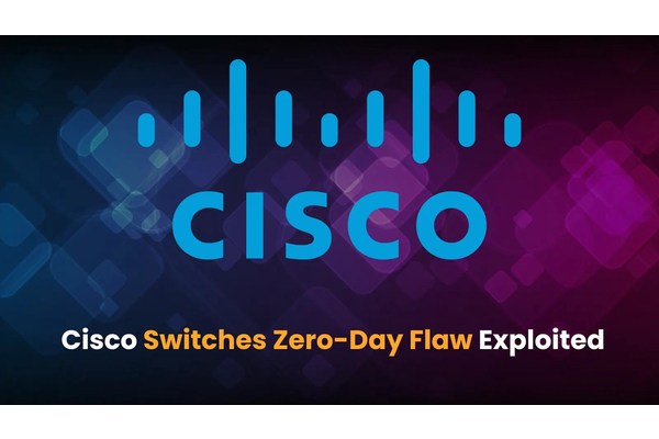 Chinese Hackers Exploiting Zero-Day Flaw in Cisco Switches to Deploy Malware