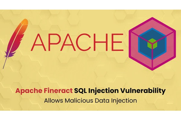 Apache Fineract SQL Injection Vulnerability Let Inject Malicious Data