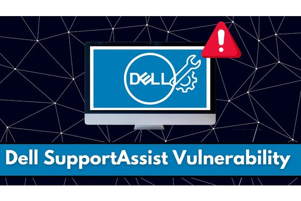 Dell SupportAssist Vulnerability Let Attackers Escalate Privileges