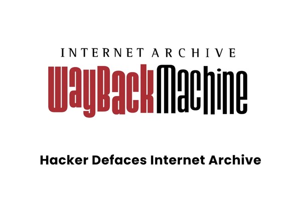 Internet Archive Hacked, 31 Million Users’ Data Exposed