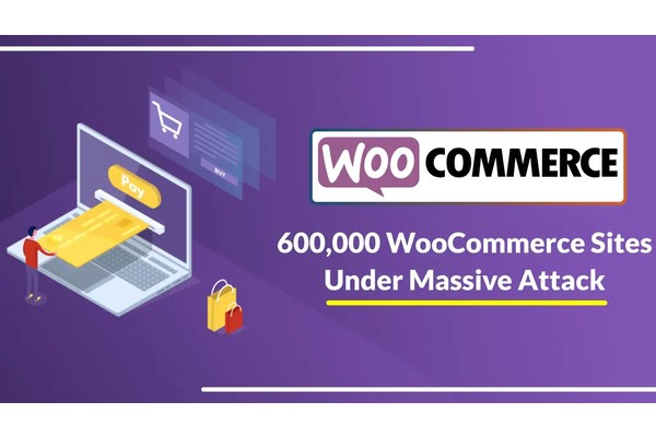 Massive Exploit Against WooCommerce Payments Underway Bug on 600,000 Websites
