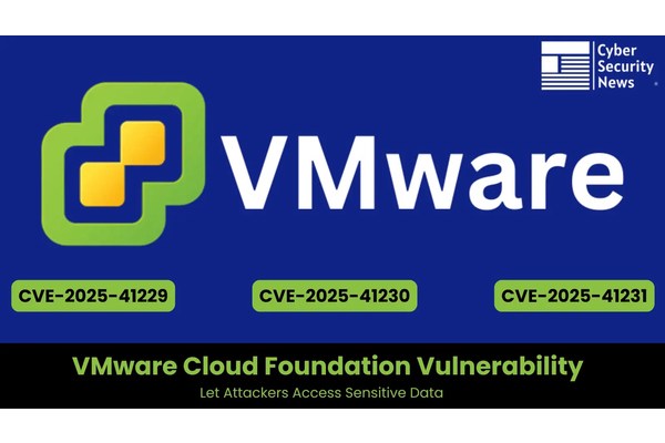 VMware Cloud Foundation Vulnerability Let Attackers Access Sensitive Data
