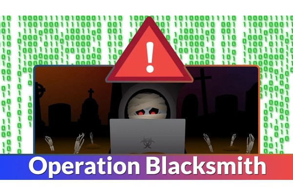 Lazarus Group’s Operation Blacksmith Attacking Organizations Worldwide