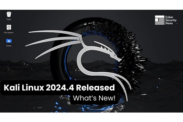 Kali Linux 2024.4 Released With New Hacking Tools – What’s Inside!