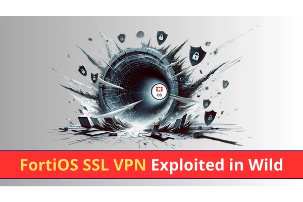 Fortinet Warns of Critical SSL VPN Flaw Exploited Actively in the Wild