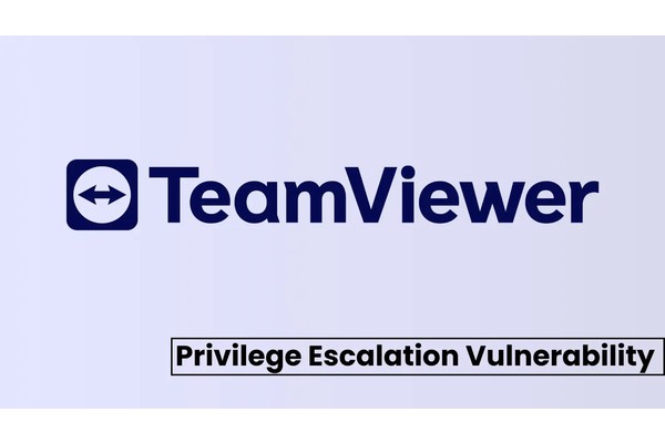 TeamViewer for Windows Vulnerability Let Attackers Escalate Privileges