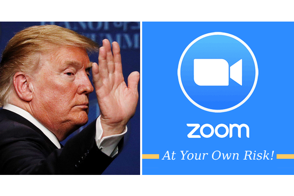 American Schools Started Banning Zoom Remote Video Conferencing Because Of Online Security Issues