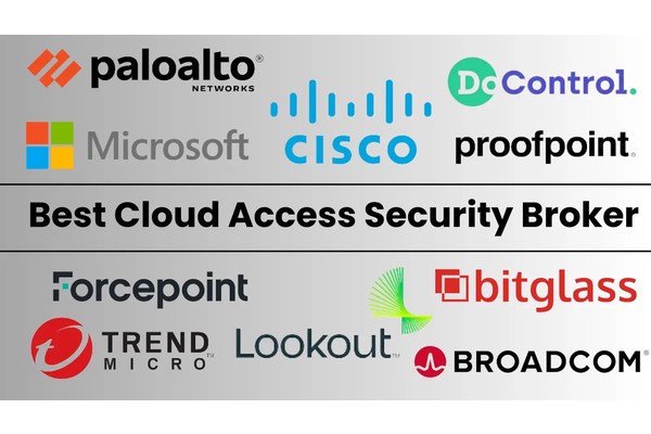 11 Best Cloud Access Security Broker Software (CASB) – 2025