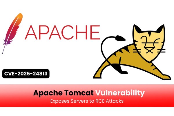 Apache Tomcat Vulnerability Exposes Servers to RCE Attacks