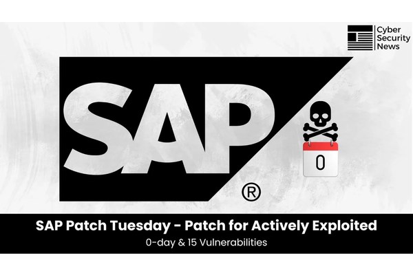 SAP May 2025 Patch Tuesday