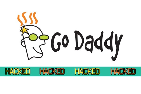 GoDaddy Hacked
