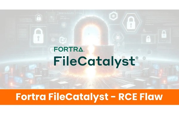 PoC Published for Critical RCE Vulnerability in Fortra FileCatalyst