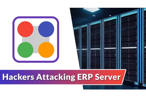 Hackers Attacking ERP Server To Deploy Proxy And VPN Services